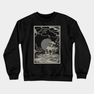 Lost Voyager Crewneck Sweatshirt